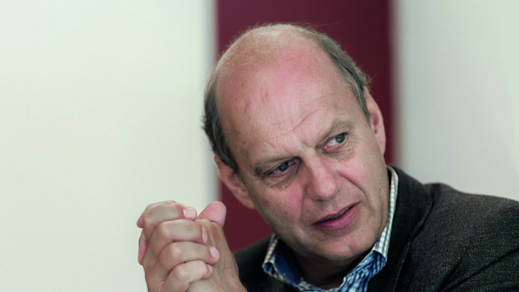 Im Gespräch: Axel Vollmann