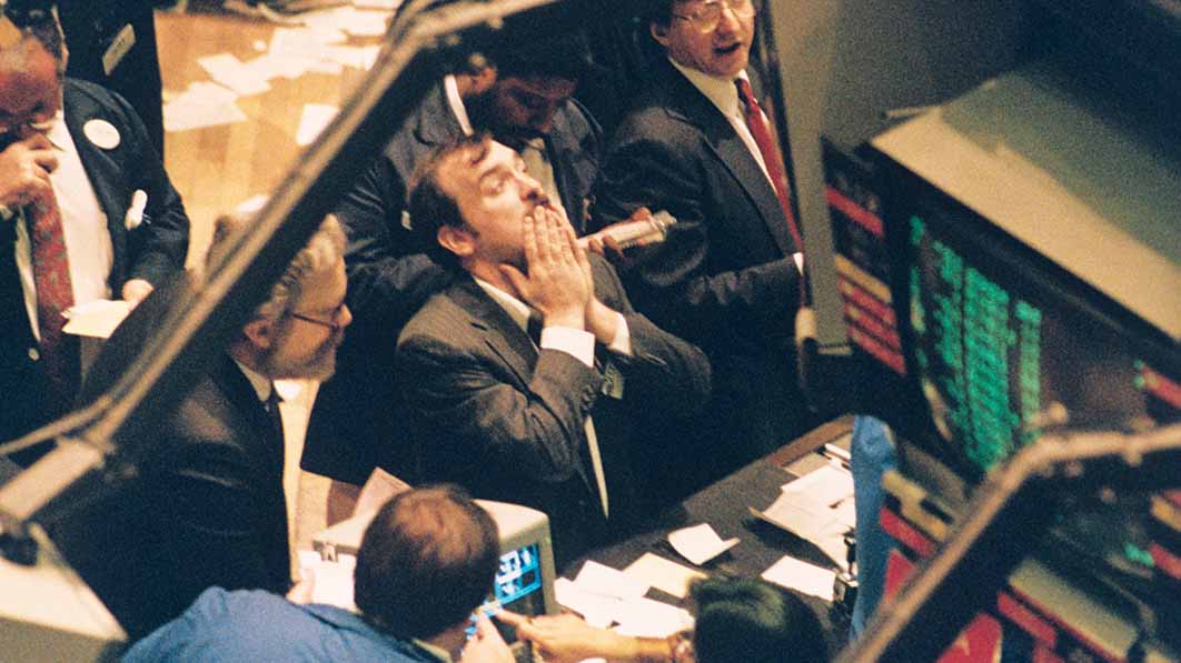 Der Krieg und die Börse 