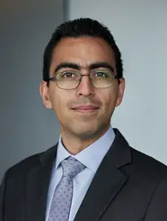 Portraitfoto: Dr. Pablo Duarte